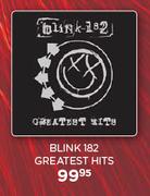 Blink 182 Greatest Hits