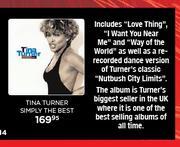 Tina Turner Simply The Best 