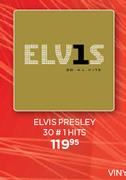 Elvis Presley 30 # 1 Hits