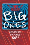 Aerosmith Big Ones