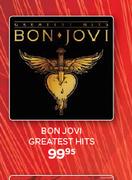 Bon Jovi Greatest Hits