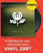 FleetWood Mac  Greatest Hits Vinyl