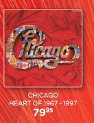 Chicago Heart Of 1967-1997