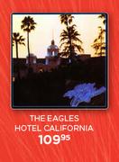 The Eagles Hotel California