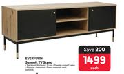 Everfurn Summit TV Stand-Each