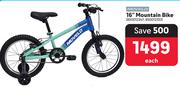 Movelo 16" Mountain Bike-Each
