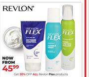 Revlon Flex Products