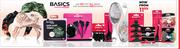 Basics Hair Accessories & Brushes