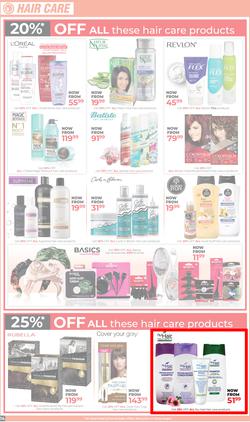 Dis-Chem : Summer Savings (16 September - 19 October 2025), page 14