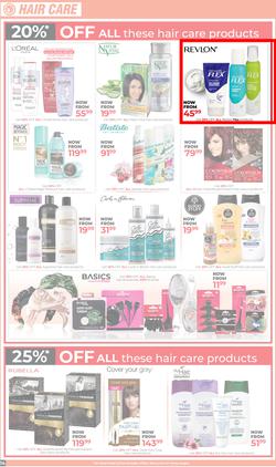 Dis-Chem : Summer Savings (16 September - 19 October 2025), page 14