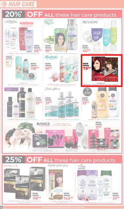 Dis-Chem : Summer Savings (16 September - 19 October 2025), page 14