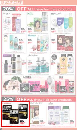 Dis-Chem : Summer Savings (16 September - 19 October 2025), page 14