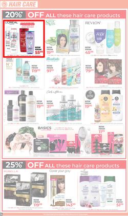 Dis-Chem : Summer Savings (16 September - 19 October 2025), page 14