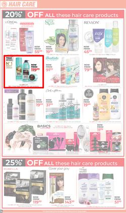 Dis-Chem : Summer Savings (16 September - 19 October 2025), page 14