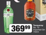 Tanqueray No.10 Imported Gin-750ml
