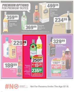 SPAR EASTERN CAPE : Grand Cash Giveaway (22 February - 07 March 2022) | Valid In Acres, Algoa Park, Algoa Food, Aliwal North, Aspen, Burgersdorp, Cambridge, Camdeboo, Cradock, De Freitas, Fig Tree, page 14