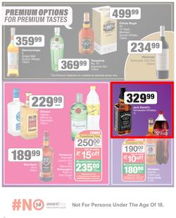 SPAR EASTERN CAPE : Grand Cash Giveaway (22 February - 07 March 2022) | Valid In Acres, Algoa Park, Algoa Food, Aliwal North, Aspen, Burgersdorp, Cambridge, Camdeboo, Cradock, De Freitas, Fig Tree, page 14