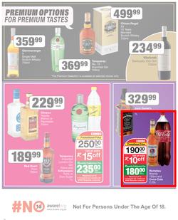 SPAR EASTERN CAPE : Grand Cash Giveaway (22 February - 07 March 2022) | Valid In Acres, Algoa Park, Algoa Food, Aliwal North, Aspen, Burgersdorp, Cambridge, Camdeboo, Cradock, De Freitas, Fig Tree, page 14