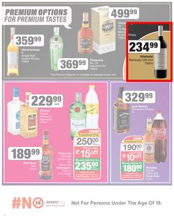 SPAR EASTERN CAPE : Grand Cash Giveaway (22 February - 07 March 2022) | Valid In Acres, Algoa Park, Algoa Food, Aliwal North, Aspen, Burgersdorp, Cambridge, Camdeboo, Cradock, De Freitas, Fig Tree, page 14