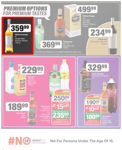 SPAR EASTERN CAPE : Grand Cash Giveaway (22 February - 07 March 2022) | Valid In Acres, Algoa Park, Algoa Food, Aliwal North, Aspen, Burgersdorp, Cambridge, Camdeboo, Cradock, De Freitas, Fig Tree, page 14
