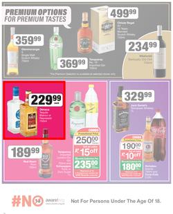 SPAR EASTERN CAPE : Grand Cash Giveaway (22 February - 07 March 2022) | Valid In Acres, Algoa Park, Algoa Food, Aliwal North, Aspen, Burgersdorp, Cambridge, Camdeboo, Cradock, De Freitas, Fig Tree, page 14