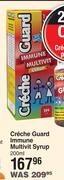 Creche Guard Immune Multivit Syrup-200ml
