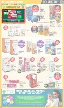 Dis-Chem : Winter Wellness (18 May - 11 June 2023), page 14