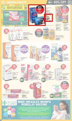 Dis-Chem : Winter Wellness (18 May - 11 June 2023), page 14