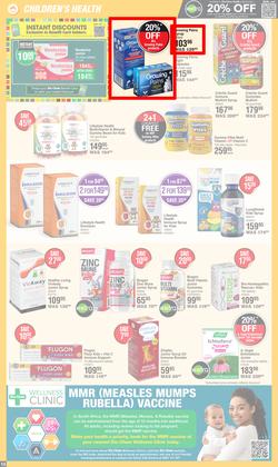 Dis-Chem : Winter Wellness (18 May - 11 June 2023), page 14