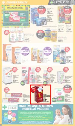 Dis-Chem : Winter Wellness (18 May - 11 June 2023), page 14