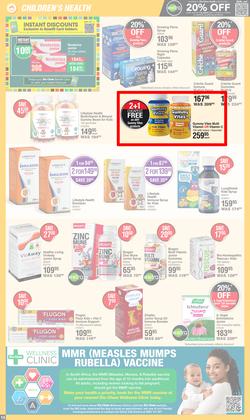 Dis-Chem : Winter Wellness (18 May - 11 June 2023), page 14