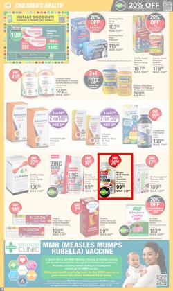 Dis-Chem : Winter Wellness (18 May - 11 June 2023), page 14