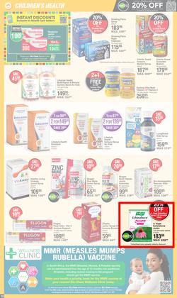 Dis-Chem : Winter Wellness (18 May - 11 June 2023), page 14