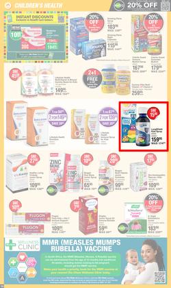 Dis-Chem : Winter Wellness (18 May - 11 June 2023), page 14