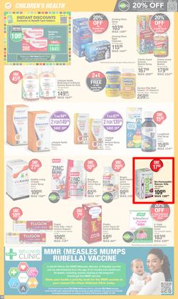 Dis-Chem : Winter Wellness (18 May - 11 June 2023), page 14