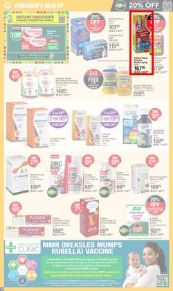 Dis-Chem : Winter Wellness (18 May - 11 June 2023), page 14