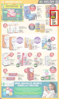 Dis-Chem : Winter Wellness (18 May - 11 June 2023), page 14