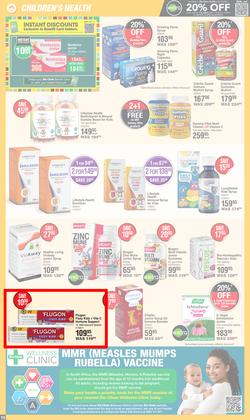 Dis-Chem : Winter Wellness (18 May - 11 June 2023), page 14