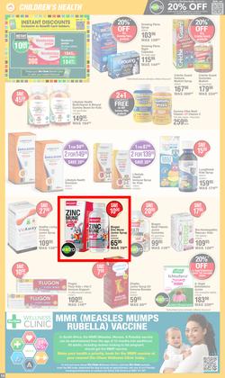 Dis-Chem : Winter Wellness (18 May - 11 June 2023), page 14