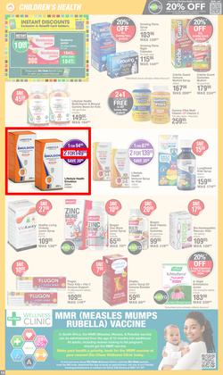 Dis-Chem : Winter Wellness (18 May - 11 June 2023), page 14