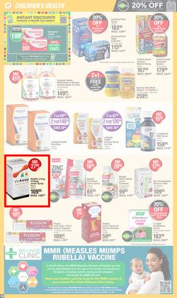 Dis-Chem : Winter Wellness (18 May - 11 June 2023), page 14