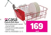 Casa Catania Dish Rack-Each