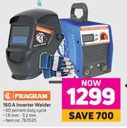 Fragram 160A Inverter Welder