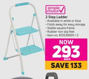 Simple Choice 2 Step Ladder-Each
