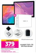 Huawei T10S + T8 Gift Pack Bundle-On My Gig 5