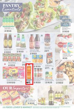 Food Lover's Market Gauteng, Limpopo, North West, Mpumalanga, Free State & Northern Cape : From Our Family To Yours This Christmas (28 November - 04 December 2022), page 14