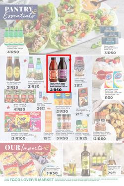 Food Lover's Market Gauteng, Limpopo, North West, Mpumalanga, Free State & Northern Cape : From Our Family To Yours This Christmas (28 November - 04 December 2022), page 14