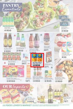 Food Lover's Market Gauteng, Limpopo, North West, Mpumalanga, Free State & Northern Cape : From Our Family To Yours This Christmas (28 November - 04 December 2022), page 14