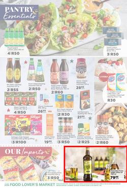 Food Lover's Market Gauteng, Limpopo, North West, Mpumalanga, Free State & Northern Cape : From Our Family To Yours This Christmas (28 November - 04 December 2022), page 14