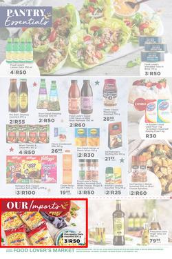 Food Lover's Market Gauteng, Limpopo, North West, Mpumalanga, Free State & Northern Cape : From Our Family To Yours This Christmas (28 November - 04 December 2022), page 14